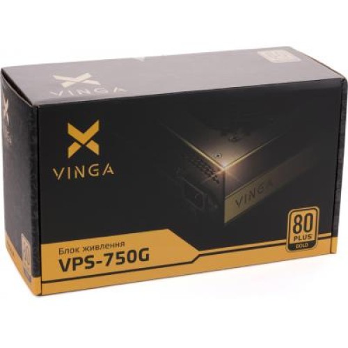 Блок живлення Vinga 750W (VPS-750G)