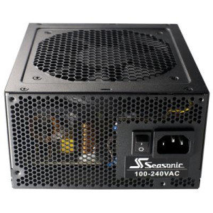 Блок живлення Seasonic 520W M12II EVO Bronze (SS-520GM2)