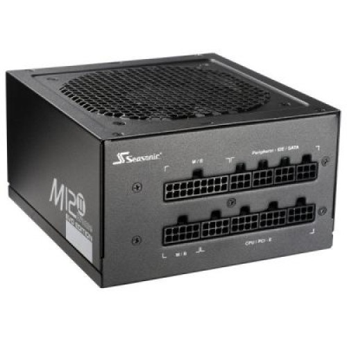 Блок живлення Seasonic 520W M12II EVO Bronze (SS-520GM2)