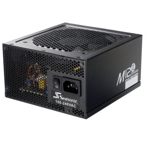 Блок живлення Seasonic 520W M12II EVO Bronze (SS-520GM2)