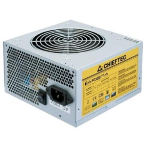 Блок живлення Chieftec 600W (GPA-600S)