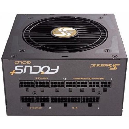 Блок живлення Seasonic 1000W FOCUS Plus Gold (SSR-1000FX)