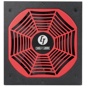 Блок живлення Chieftronic 750W (GPU-750FC)