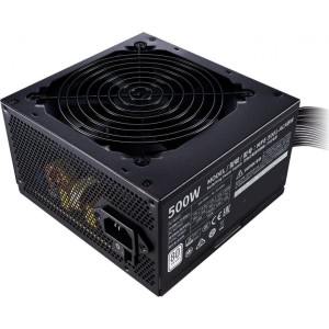 Блок живлення CoolerMaster 500W MWE White V2 (MPE-5001-ACABW-EU)