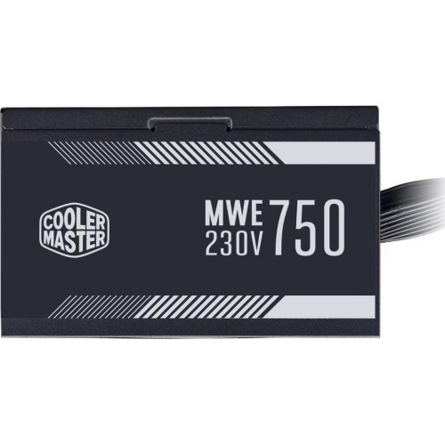 Блок живлення CoolerMaster 750W MWE White V2 (MPE-7501-ACABW-EU)