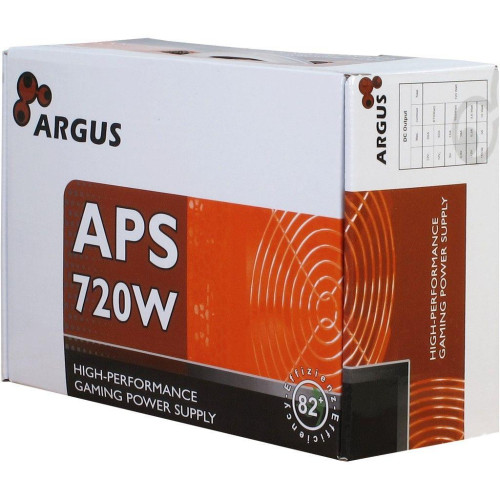 Блок живлення Inter-Tech 720W (APS-720W)