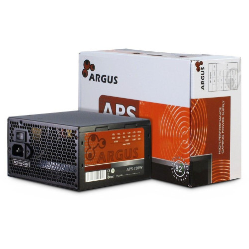 Блок живлення Inter-Tech 720W (APS-720W)