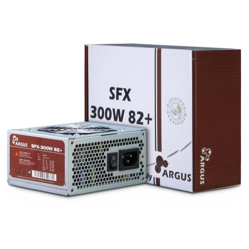 Блок живлення Inter-Tech 300W (SFX-300W 82+)