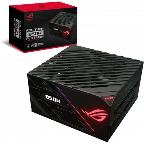 Блок живлення ASUS 850W ROG THOR (ROG-THOR-850P)