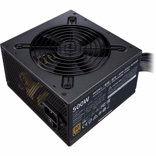 Блок живлення CoolerMaster 500W MWE Bronze (MPE-5001-ACAAB-EU)