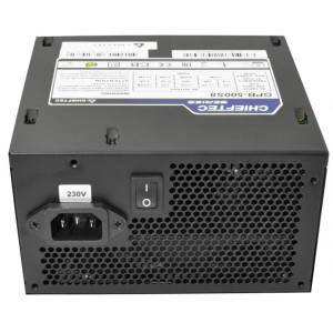 Блок живлення Chieftec 500W (GPB-500S8)