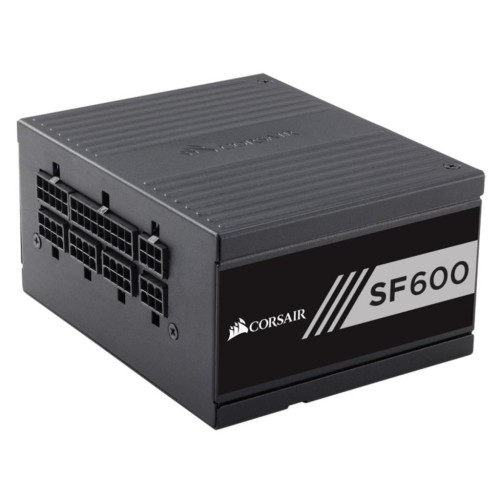 Блок живлення Corsair 600W SF600 (CP-9020105-EU)