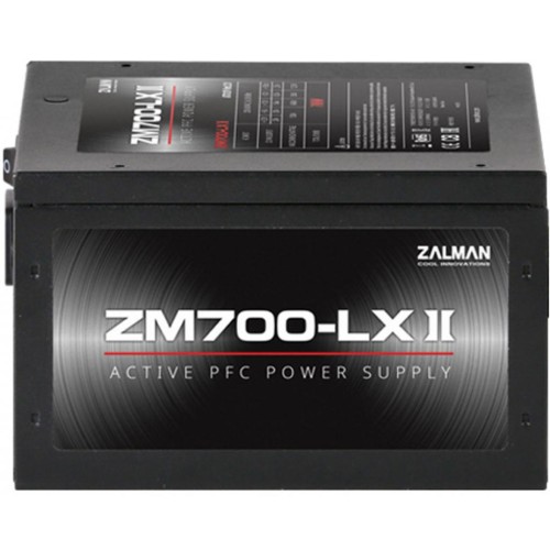 Блок живлення Zalman 700W (ZM700-LXII)