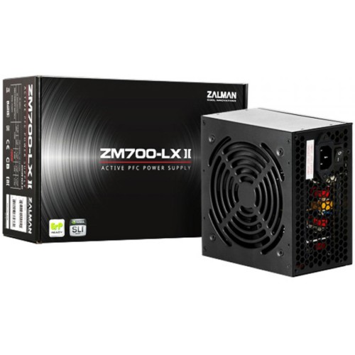 Блок живлення Zalman 700W (ZM700-LXII)