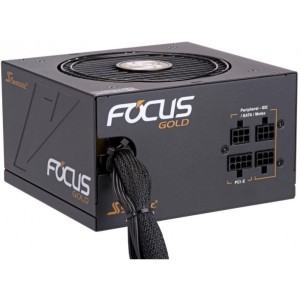 Блок живлення Seasonic 750W FOCUS GM-750 (SSR-750FM FOCUS)