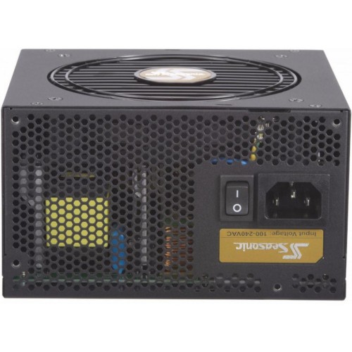 Блок живлення Seasonic 750W FOCUS GM-750 (SSR-750FM FOCUS)