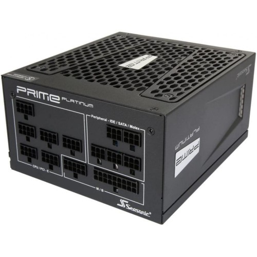 Блок живлення Seasonic 1000W PRIME PX-1000 (SSR-1000PD NEW)