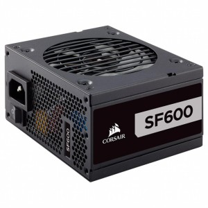 Блок живлення Corsair 600W SF600 (CP-9020182-EU)