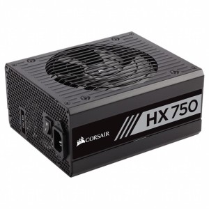 Блок живлення Corsair 750W HX750 (CP-9020137-EU)