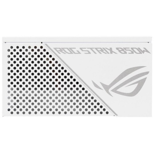 Блок живлення ASUS 850W ROG STRIX (ROG-STRIX-850W-WHITE)