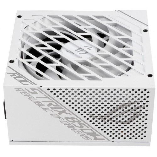 Блок живлення ASUS 850W ROG STRIX (ROG-STRIX-850W-WHITE)