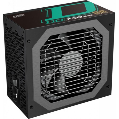 Блок живлення Deepcool 750W (DQ750-M-V2L)