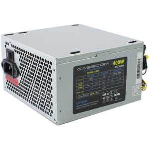 Блок живлення Casecom 400W (CM 400-12 ATX)