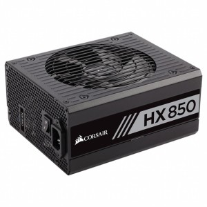 Блок живлення Corsair 850W HX850 (CP-9020138-EU)