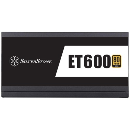 Блок живлення Silver Stone 600W STRIDER (SST-ET600-MG)