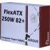 Блок живлення Argus 250W IPC FLEX-ATX FA-250 82+ (88882160)