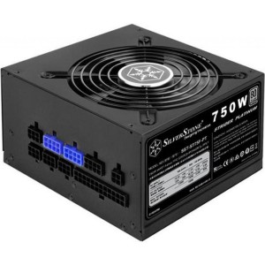 Блок живлення Silver Stone 750W STRIDER (SST-ST75F-PT)