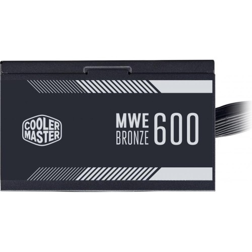 Блок живлення CoolerMaster 600W MWE 600 Bronze V2 (MPE-6001-ACAAB-EU)