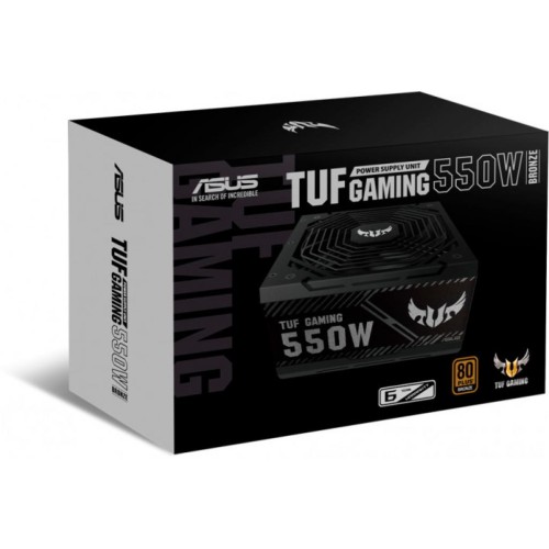 Блок живлення ASUS 550W (TUF-GAMING-550B)