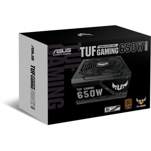 Блок живлення ASUS 650W (TUF-GAMING-650B)