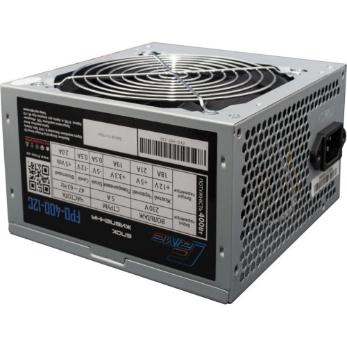 Блок живлення Frime 400W (FPO-400-12C_OEM)