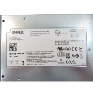 Блок живлення Dell 600W H600E-S0, PS-3601-2D-LF T307M (GV5NH/REF)