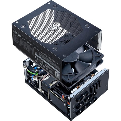 Блок живлення CoolerMaster 1000W V Platinum (MPZ-A001-AFBAPV-EU)