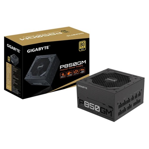 Блок живлення GIGABYTE 850W (GP-P850GM)