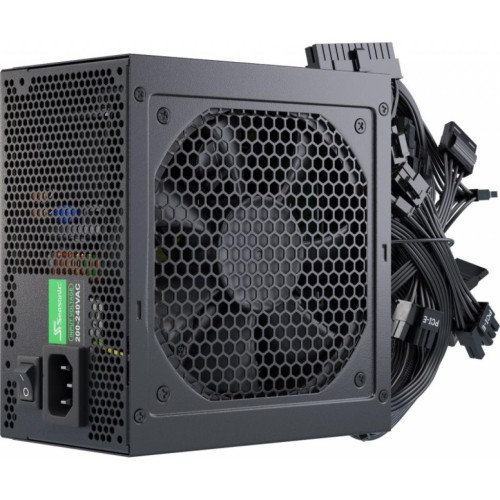 Блок живлення Seasonic 700W A12-700 (SSR-700RA)