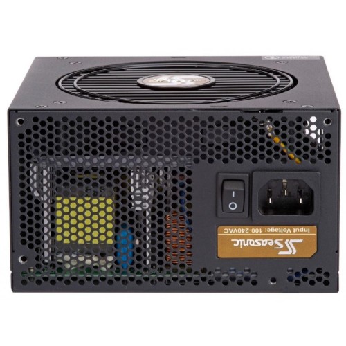 Блок живлення Seasonic 850W FOCUS Gold (SSR-850FM)