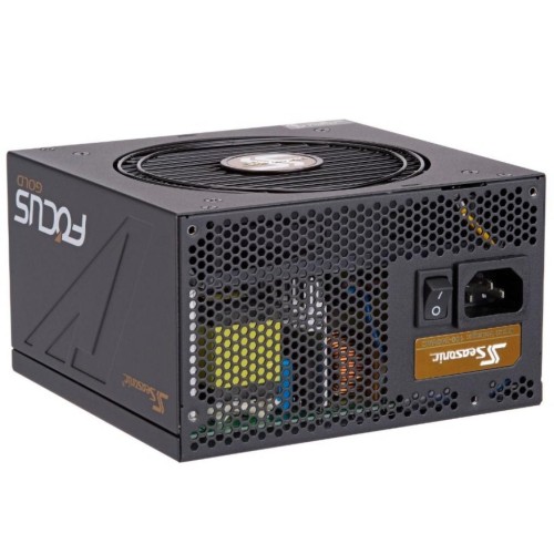 Блок живлення Seasonic 850W FOCUS Gold (SSR-850FM)