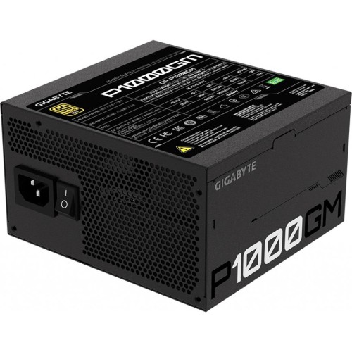 Блок живлення GIGABYTE 1000W (P1000GM)