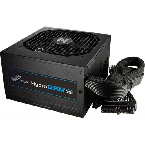 Блок живлення FSP 650W Hydro GSM Lite PRO (HGS-650M)