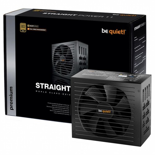 Блок живлення Be quiet! 750W Straight Power 11 (BN283)