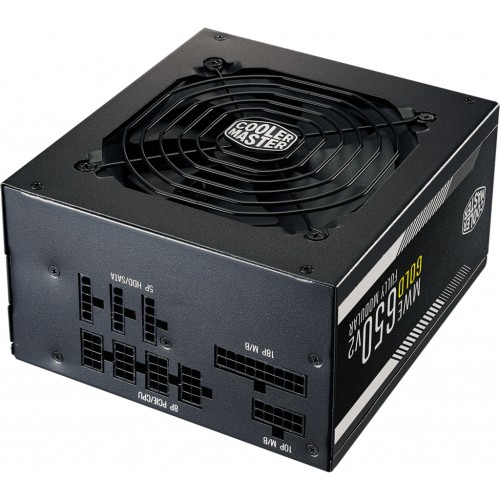 Блок живлення CoolerMaster 650W MWE Gold V2 FM (MPE-6501-AFAAG-EU)