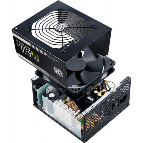 Блок живлення CoolerMaster 650W MWE Gold V2 FM (MPE-6501-AFAAG-EU)