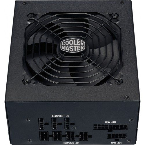 Блок живлення CoolerMaster 650W MWE Gold V2 FM (MPE-6501-AFAAG-EU)