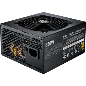 Блок живлення CoolerMaster 850W MWE Gold V2 FM (MPE-8501-AFAAG-EU)