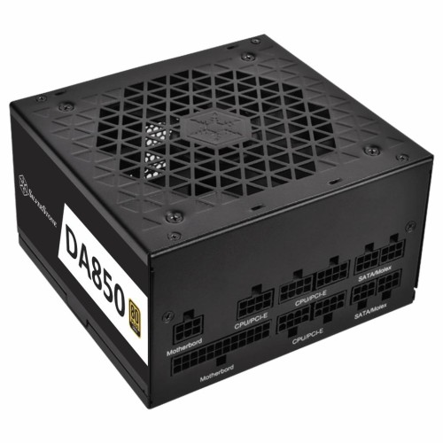 Блок живлення Silver Stone 850W STRIDER DA850-G (SST-DA850-G)