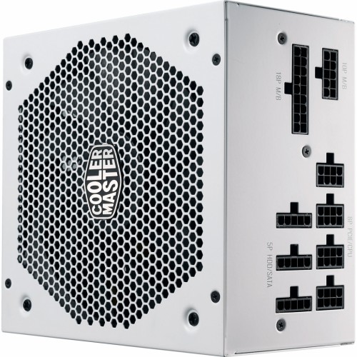 Блок живлення CoolerMaster 550W V550 GOLD-V2 WHITE EDITION (MPY-550V-AGBAG-EU)